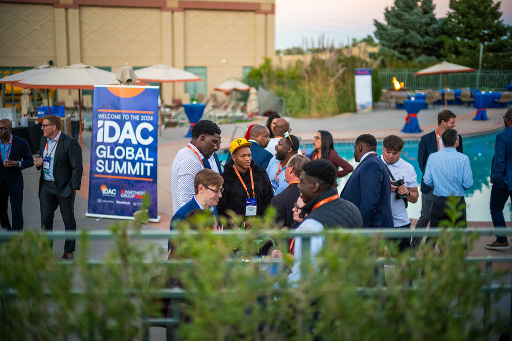 iDAC community