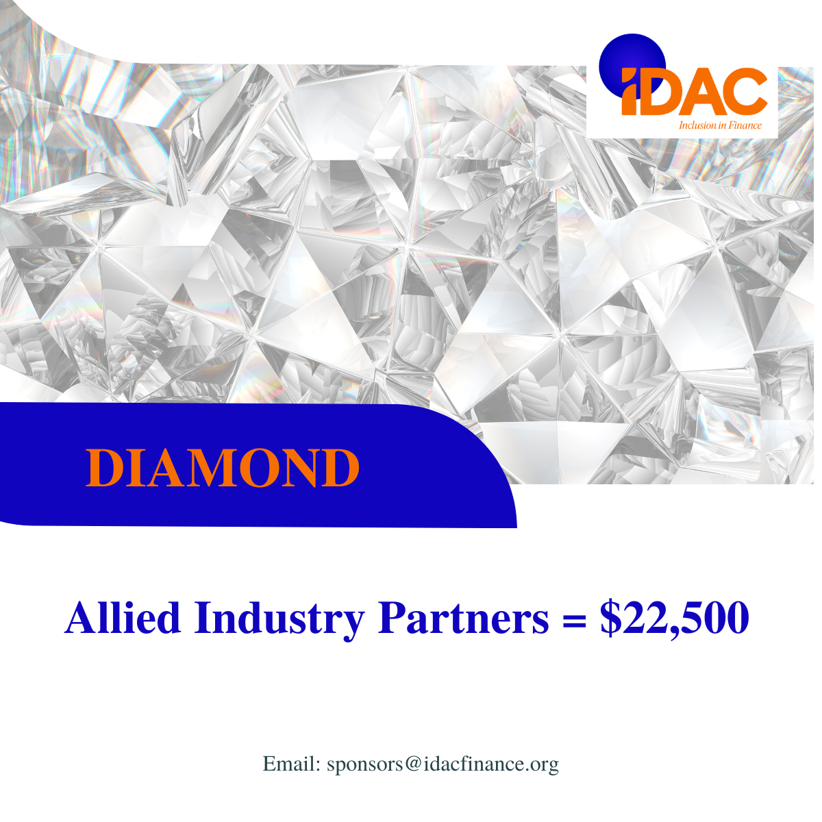 Diamond $22,500