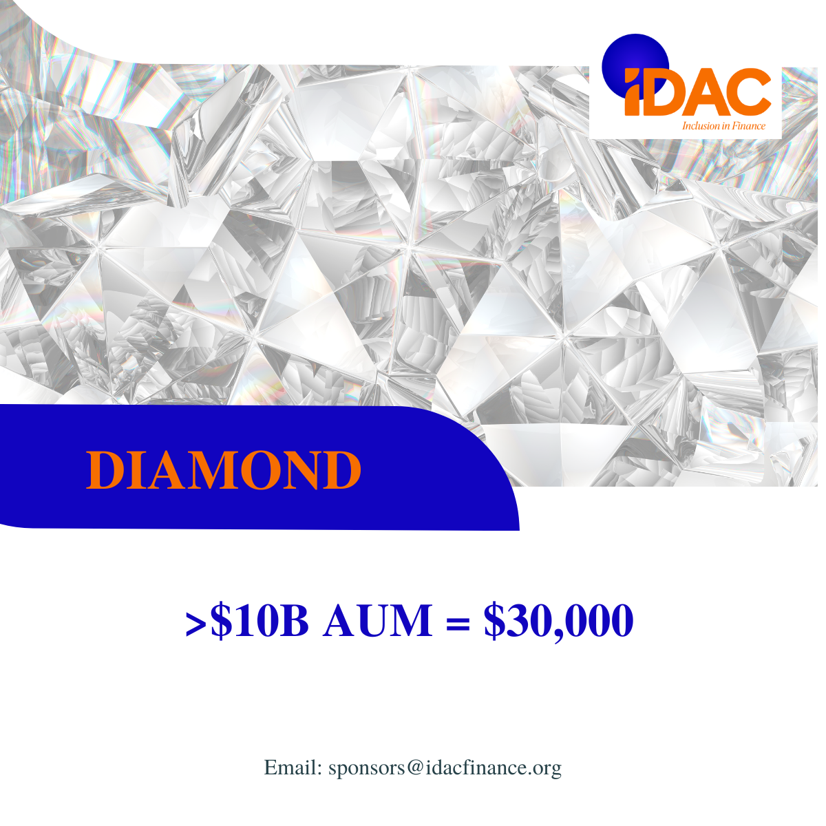 Diamond $30,000