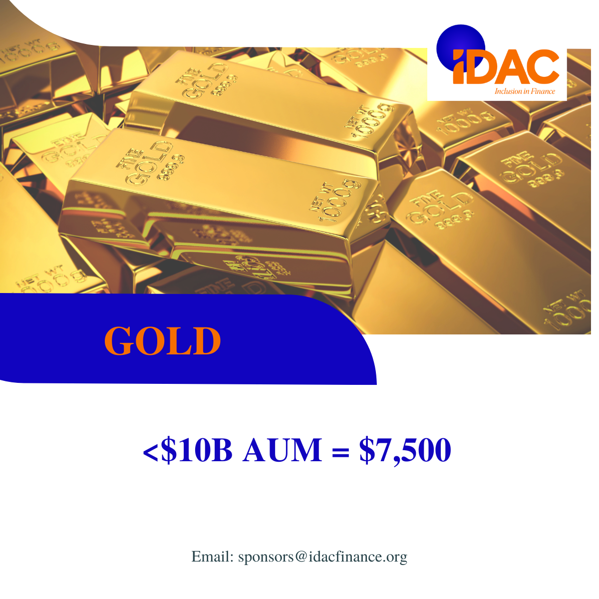 Gold $7,500