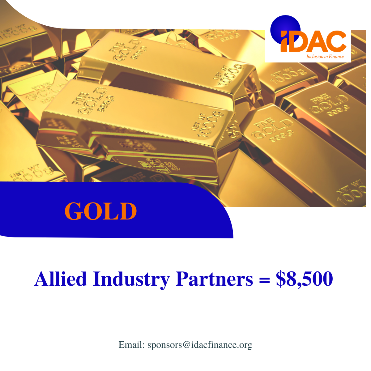 Gold $8,500