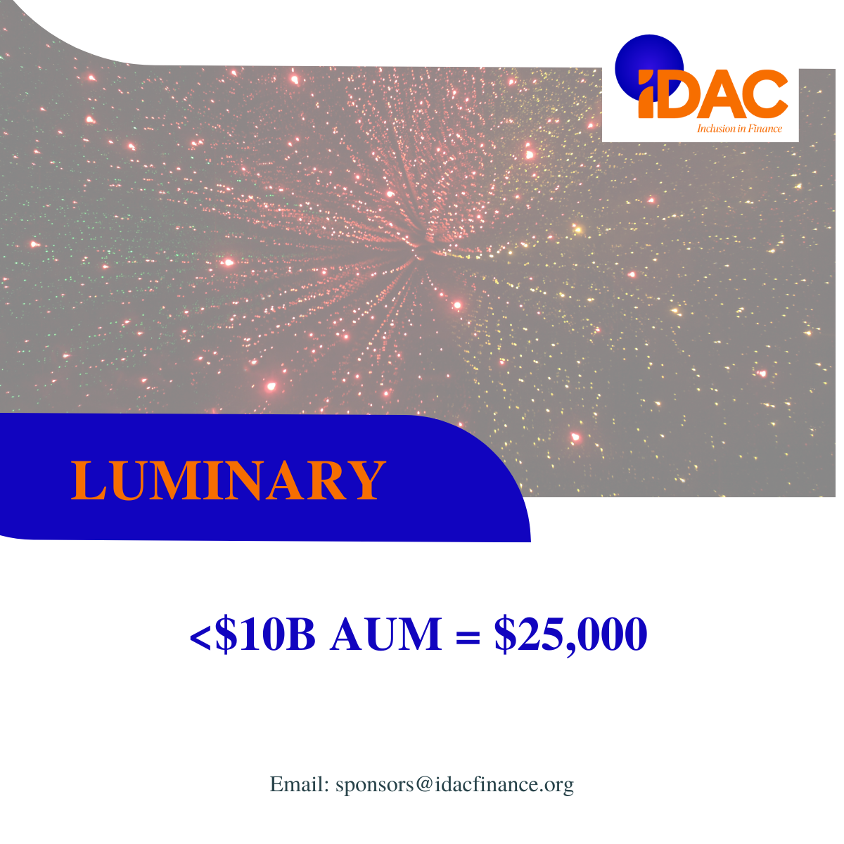 Luminary $25,000