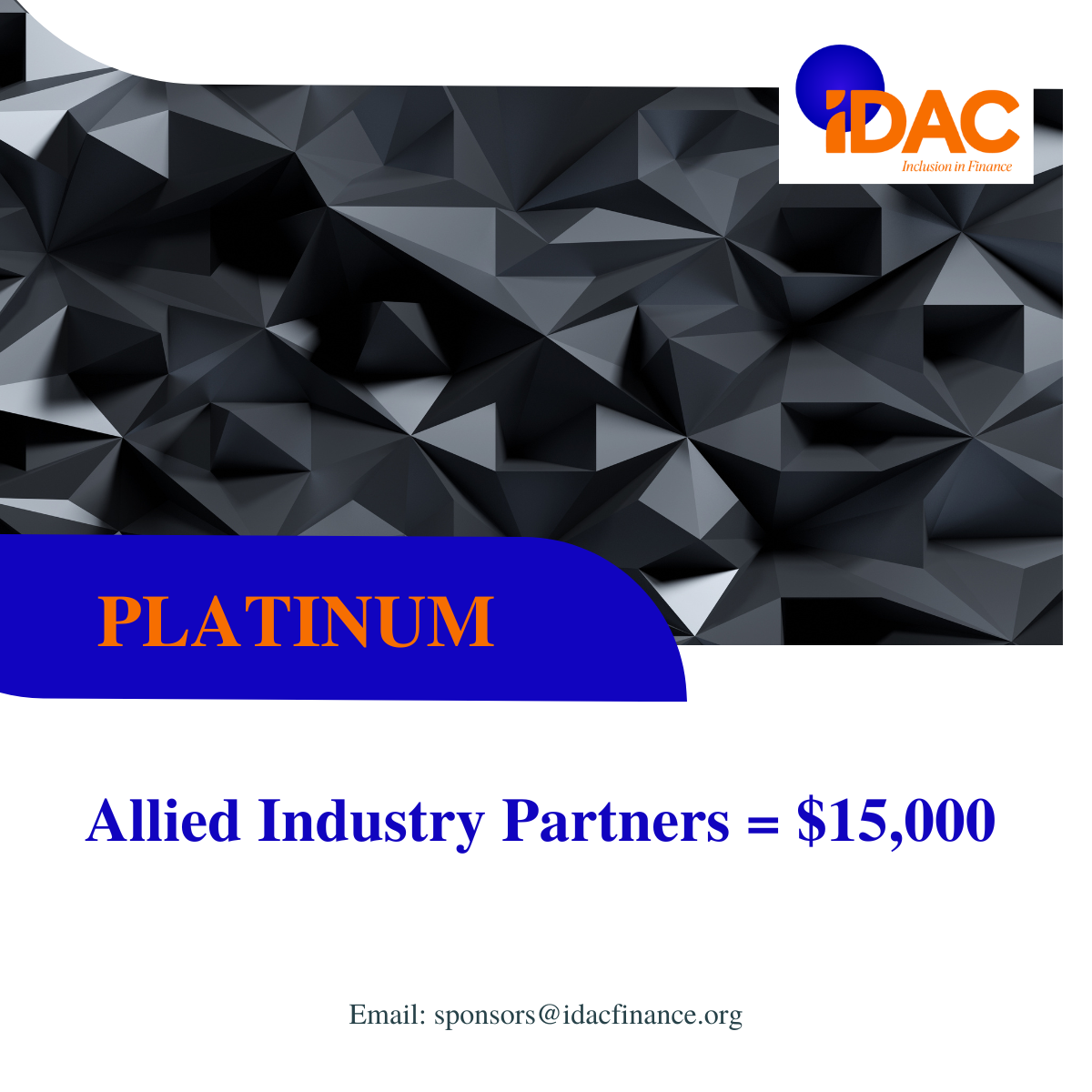 Platinum $15,000