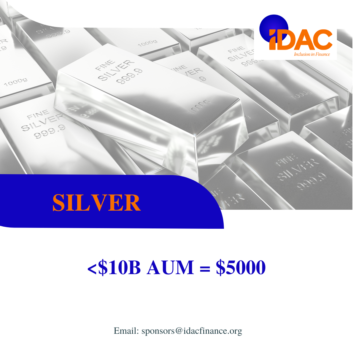 Silver $5,000