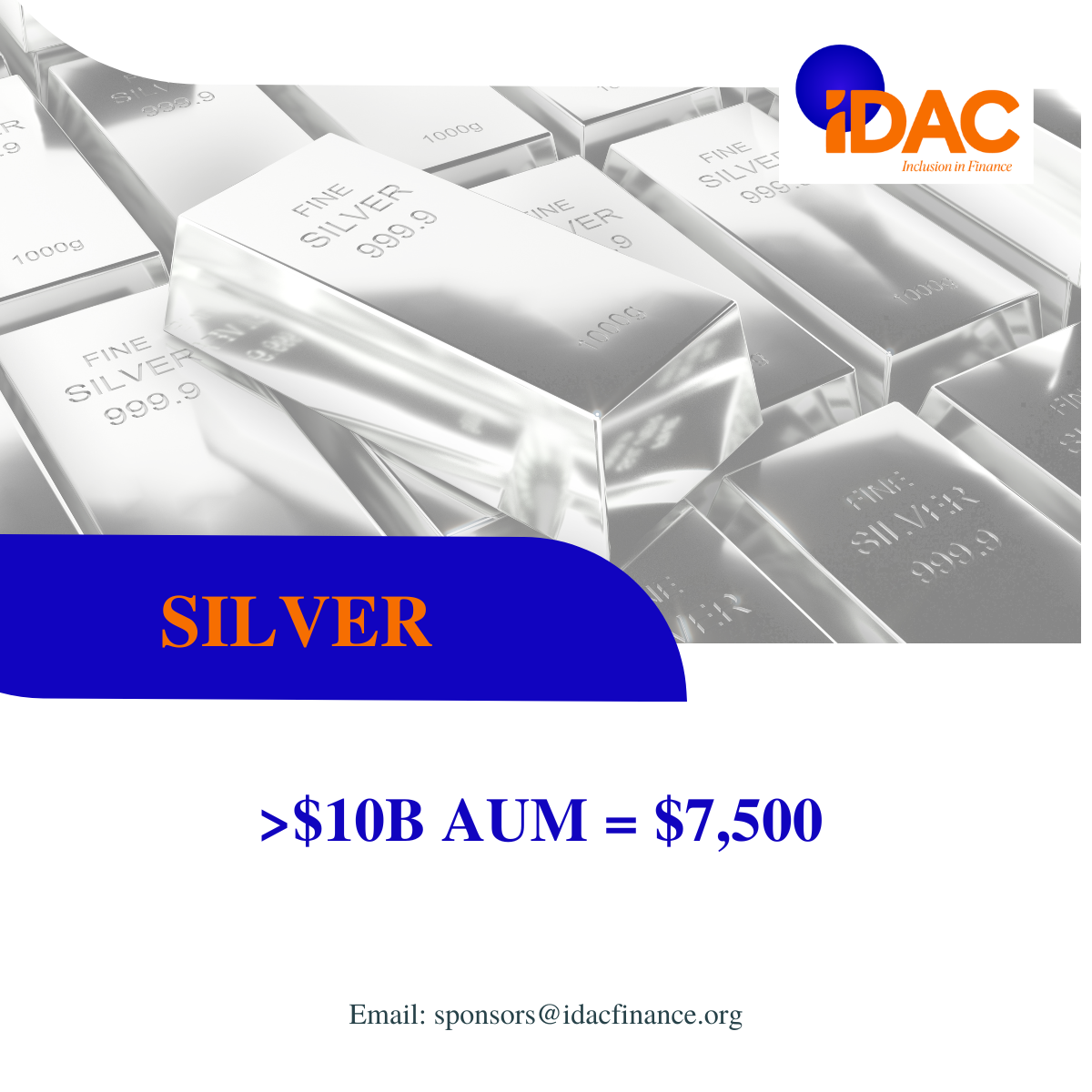 Silver $7,500